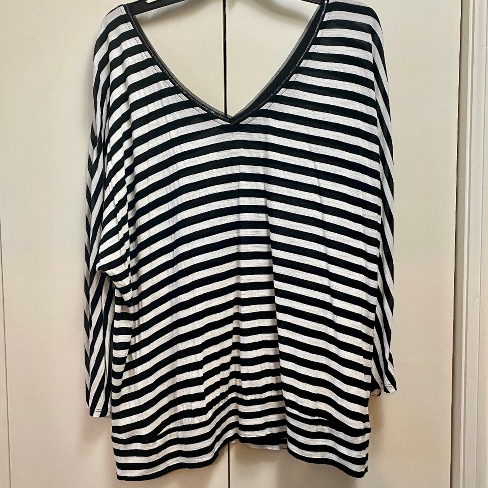WHBM Casual Top